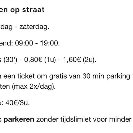 2 Person Privat Room Between Expo Ghent & Ghent Sint Pieters Station Eksteriør billede