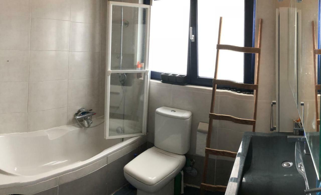 2 Person Privat Room Between Expo Ghent & Ghent Sint Pieters Station Eksteriør billede